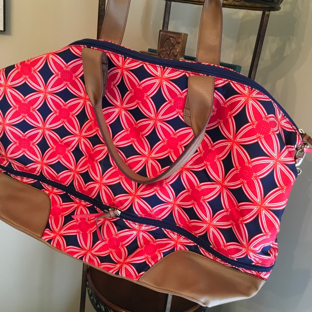 Stella & Dot getaway bag